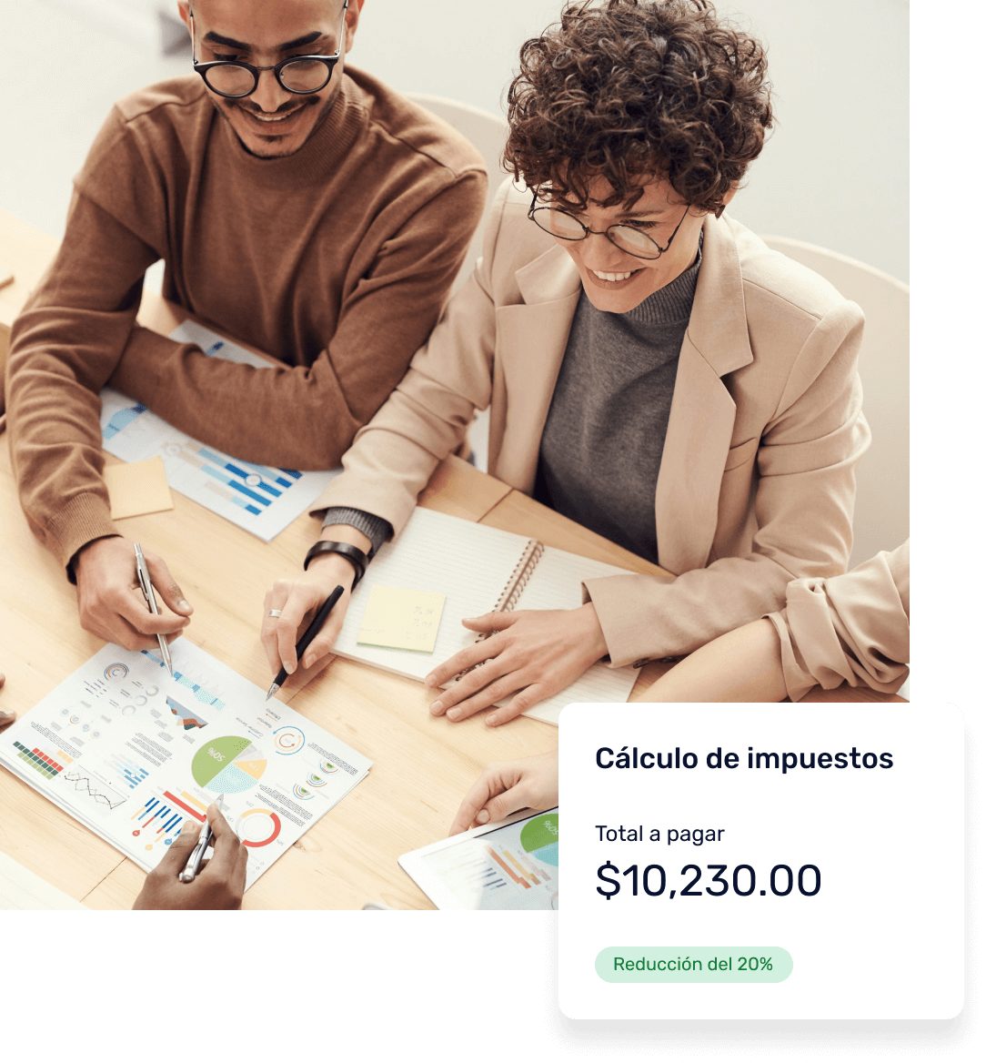 Servicios fiscales